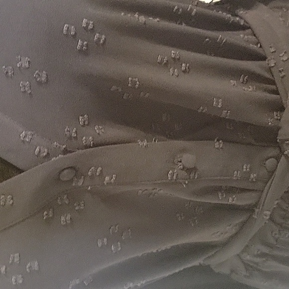 NWT London Times size 8 Royal Blue Romper - Picture 7 of 12